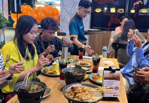 Pertama Berlokasi di Luar Pulau Jawa, Dapur Solo Buka Outlet ke-40 di Bali