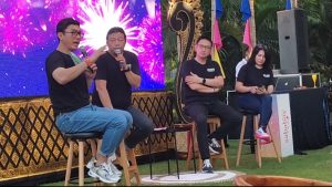 GWK Bali Countdown 2024 Sound of Soulz, Akan Dimeriahkan 8.888 Shoots Kembang Api