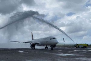 Penerbangan Langsung India-Bali Resmi Beroperasi di Bandara Ngurah Rai