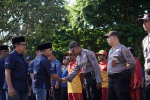 ITDC Siapkan 13 pos Pengamanan Nataru di The Nusa Dua