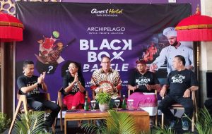 Archipelago Internasional Gelar “Black Box Battle” Libatkan Executive Chef dan FBM