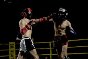 Bali Fight Night I, Tampilkan 6 Pertarungan Ekspatriat di Bali Muaythai Club