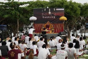 ITDC gandeng Guruji Gede Prama, Gelar “Bali Art of Harmony” di Pulau Nusa Dharma