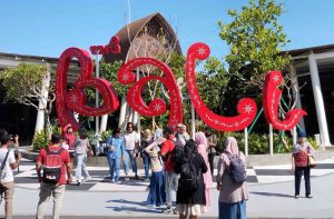Capai Kinerja Positif, Bandara I Gusti Ngurah Rai Layani 5,2 Juta Penumpang Pada Triwulan Pertama 2025