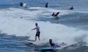 Selain Yoga dan Meditasi, Potensi Surfing dan Wedding Akan Dikembangkan di Kawasan The Nusa Dua