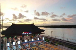 Jasamarga Bali Tol Siapkan Strategi Siaga Wisata Nataru, Antisipasi Lonjakan Lalu Lintas