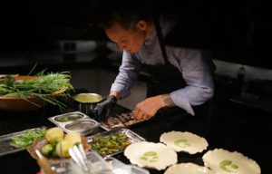 Koki Berbintang Dua Michelin Syrco Bakker Siap Memberikan Definisi Baru Bagi Dunia Makanan di Indonesia Melalui Sebuah Pusat Kuliner, Syrco BASÈ
