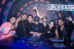 Enam DJ Lokal Bali Sukses Meriahkan Event “Lost in University Party”