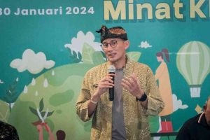 Pelaksanaan Event Diyakini Berperan Penting Pulihkan Ekonomi Bali