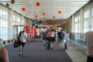 Bandara Internasional I Gusti Ngurah Rai – Bali Prediksi Layani 241 Ribu Penumpang Pada Momen Libur Panjang Isra Mikraj-Tahun Baru Imlek