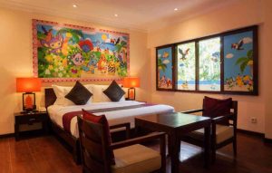 Nikmati Pengalaman Unik “Ruang Pokémon” di Hotel Nikko Bali