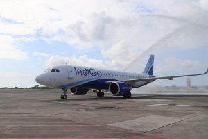 Indigo Airlines Beroperasi Perdana di Bandara Ngurah Rai, Konektivitas India ke Bali Bertambah