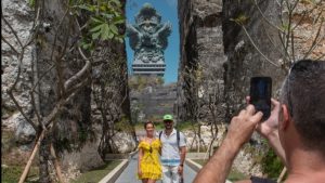 Garuda Wisnu Kencana Siap Sambut KTT World Water Forum ke-10