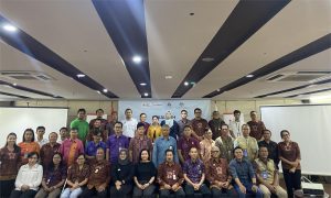 Perkuat Kapasitas Aksi Antisipasi, PMI gelar Lokalatih AA Stakeholder se-Bali