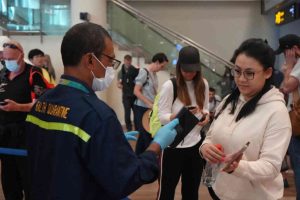 Bandara Ngurah Rai Implementasikan Satu Sehat Health Pass, Antisipasi Penyebaran MPox