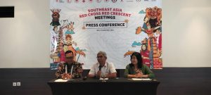 SouthEast Asia Red Cross and Red Crescent Meeting 2024, Perkuat Sinergi Hadapi Krisis Iklim