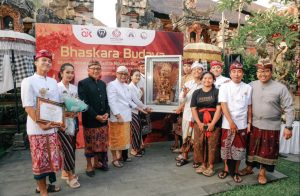 Bhaskara Budaya II, Merawat Warisan Budaya Bali dengan Kolaborasi dan Kreativitas Pemuda