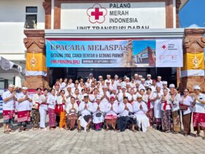 Gaungkan Aksi Adaptasi Iklim dalam Peringatan HUT PMI ke-79