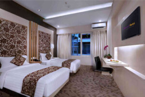 Quest Hotel San Denpasar Luncurkan 2 Type Kamar Terbaru