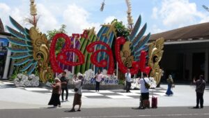 Hingga Triwulan III Jumlah Penumpang di Bandara Ngurah Rai Mendekati 18 Juta Orang