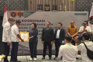GWK Cultural Park Terima Serifikat Keamanan dari BNPT, Kukuhkan Posisi Sebagai Destinasi Wisata Aman dan Nyaman