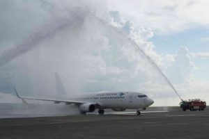 Garuda Indonesia Buka Rute Denpasar-Balikpapan, Dukung Pengembangan IKN