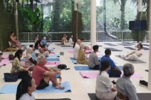 Sanjiwani Healing Space by Malaika, Surga Tempat Kearifan Kuno dengan Praktik Penyembuhan Modern