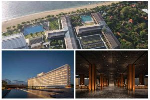 The Meru Sanur dan Bali Beach Hotel, The Heritage Collection, Akan Persembahkan Perayaan Natal dan Tahun Baru yang Spektakuler