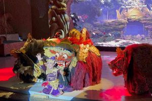 GWK Cultural Park Gelar Pertunjukan Kolosal “BARAONG” di Penghujung 2024