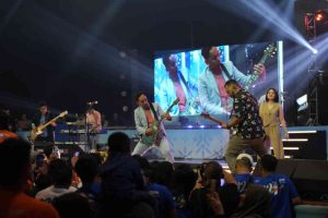Puncak HUT BRI ke-129, BRILian Fest Dimeriahkan Penyanyi Lokal dan Nasional serta UMKM