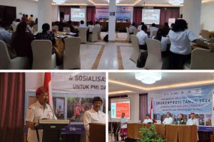 PMI Bali Kenalkan Aksi Antisipasi, Pendekatan Baru Tingkatkan Kesiapsiagaan Bencana