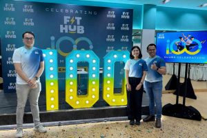 FIT HUB Rayakan Pencapaian 100 Klub di Indonesia dan Perkenalkan Inovasi Baru Lainnya di Awal 2025