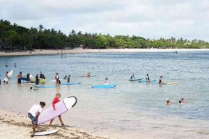 Kunjungan Wisatawan di The Nusa Dua Selama Tahun 2024 Capai Rekor Tertinggi