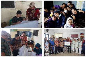 PertaLife Insurance Peduli Anak-anak Berkebutuhan Khusus di Yayasan Pembinaan Anak Cacat (YPAC) Pangkalpinang