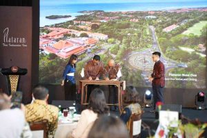 Pusat Kuliner dan Venue MICE Akan Dibangun di The Nusa Dua