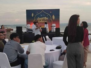 LV8 Resort Hotel Canggu Gelar Iftar Gathering, Bentuk Apresiasi Media, Agen Perjalanan, dan Mitra Bisnis