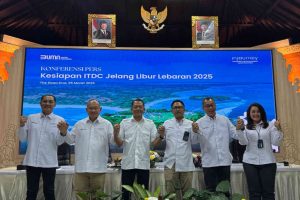 Aktivasi Budaya Disiapkan Sambut Libur Nyepi dan Lebaran 2025 di The Nusa Dua