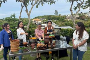 Merayakan Hari Hutan Sedunia, Four Points by Sheraton Bali, Ungasan Hadirkan Kelas Membuat Jamu