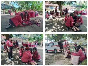 Respon SMAN 2 Bangli Paska Gempa guncang wilayah Bali