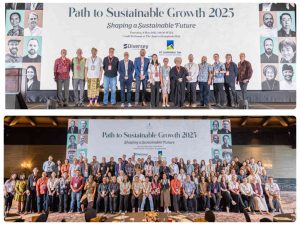 Path to Sustainable Growth 2025: Memimpin Gerakan Pelestarian yang Berkelanjutan dengan Kolaborasi Lintas Industri