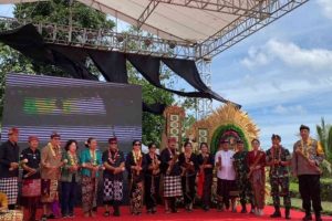 Jatiluwih Festival Ke-VI Resmi Dibuka, Ajang Promosi Nilai-nilai Luhur Jatiluwih