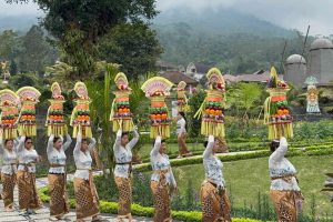 The Blooms Garden Kembali Gelar Festival Gebogan