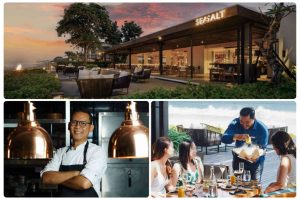 Bersantap di Seasalt Alila Seminyak, Ciptakan Pengalaman Makan yang Mendalam dan Berkelanjutan