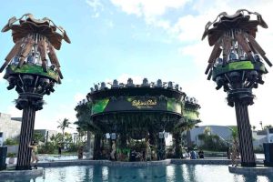 Atlas Bikini Club, Tempat Pesta Bikini Terbesar di Bali yang Mengguncang Pulau Dewata