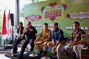 Mandalika Suka-Suka Siap Digelar, Jadi Festival Rakyat yang Kreatif dan Membangkitkan Rasa Kebersamaan