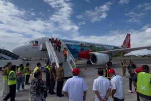 Livery “Labuan Bajo” di Pesawat AirAsia, Perkenalkan Ragam Destinasi Indonesia ke Kancah Internasional