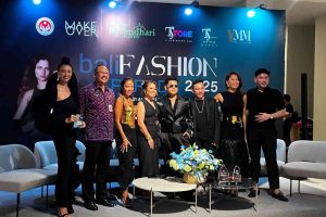 Bali Fashion Parade 2025 Usung Tema “Cultural Revival”, Libatkan 25 Desainer