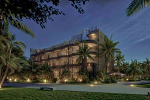 “X Hotel”, Hotel Pertama di Nuanu Resmi Diluncurkan dan Terbuka untuk Investasi