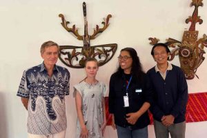 Lokakarya di Museum Pasifika, Hadirkan Pakar Internasional di Bidang Digitalisasi Museum, Etika AI, dan Pelestarian Warisan Budaya