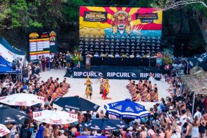 Rip Curl Cup Padang padang 2025 Siap Digelar, Pertemukan Para Peselancar Barrel Terbaik